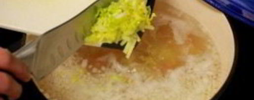 Шаг 3: ухи домашней