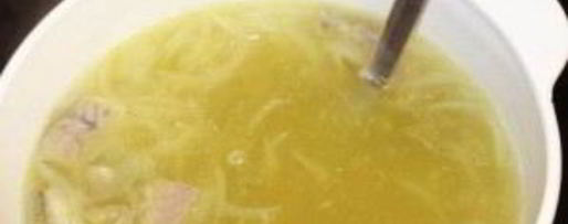 Шаг 10: ухи из головы осетра