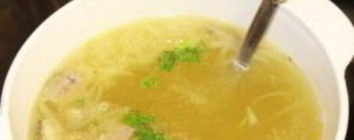 Шаг 11: ухи из головы осетра