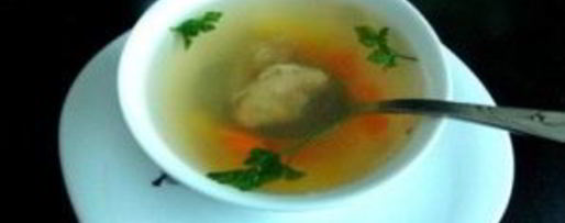 Шаг 12: ухи из головы осетра