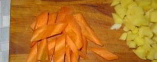 Шаг 7: ухи из головы осетра