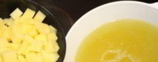 Шаг 8: ухи из головы осетра