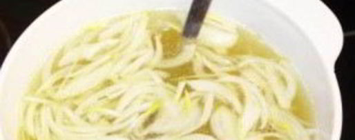 Шаг 9: ухи из головы осетра