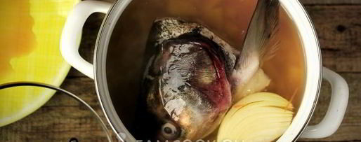 Шаг 5: ухи из головы толстолобика