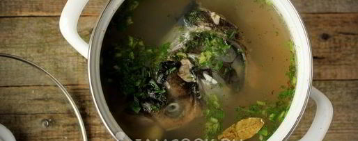 Шаг 7: ухи из головы толстолобика