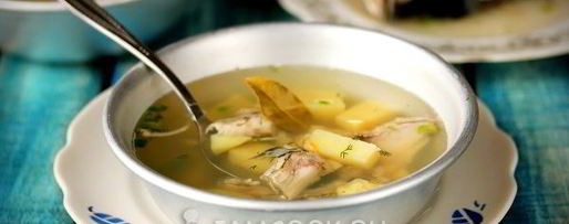 Шаг 8: ухи из головы толстолобика