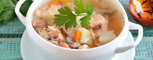 Шаг 5: ухи из гольца