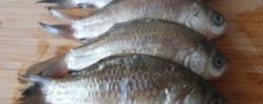 Шаг 3: ухи из карася