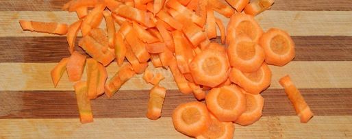 Шаг 3: ухи из карпа