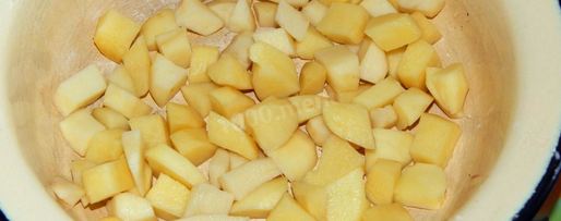 Шаг 4: ухи из карпа