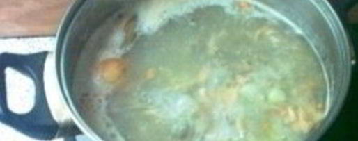 Шаг 4: ухи из кеты