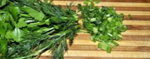 Шаг 5: ухи из кеты