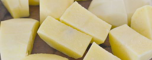 Шаг 2: ухи из красной рыбы