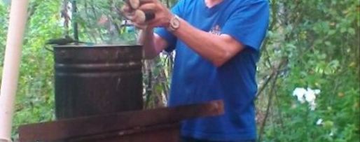 Шаг 2: ухи из лосося и форели