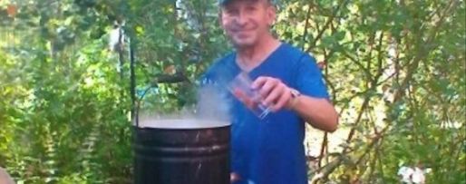 Шаг 3: ухи из лосося и форели