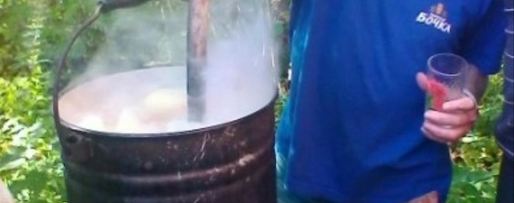 Шаг 4: ухи из лосося и форели