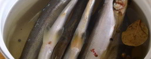 Шаг 3: ухи из ряпушки