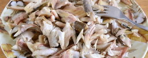 Шаг 4: ухи из ряпушки