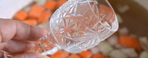 Шаг 7: ухи из ряпушки