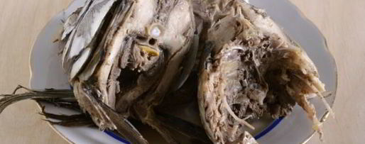 Шаг 4: ухи из сазана