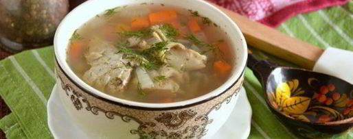 Шаг 6: ухи из сазана