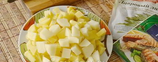 Шаг 4: ухи из щуки