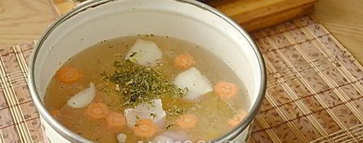 Шаг 7: ухи из щуки