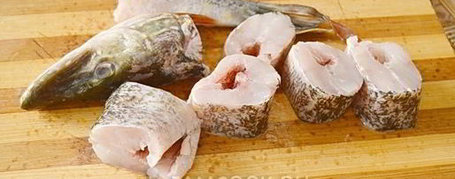 Шаг 8: ухи из щуки