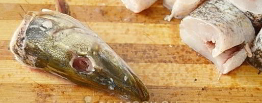 Шаг 9: ухи из щуки