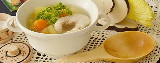 Шаг 11: ухи из щуки