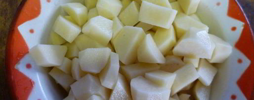 Шаг 4: ухи из скумбрии