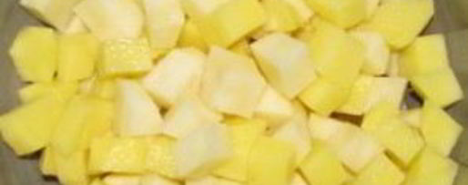 Шаг 2: ухи из ставриды