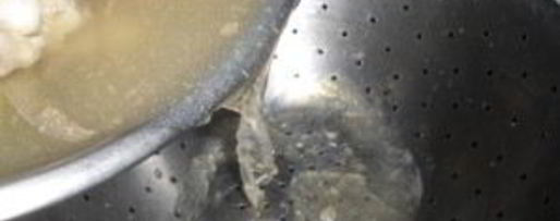 Шаг 3: ухи из ставриды