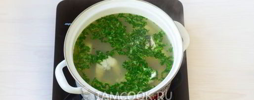 Шаг 11: ухи из судака по-домашнему