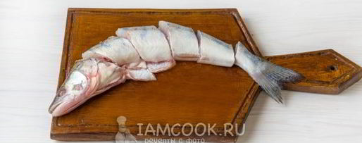 Шаг 2: ухи из судака по-домашнему