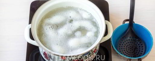 Шаг 4: ухи из судака по-домашнему