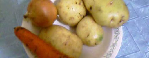 Шаг 7: ухи из судака