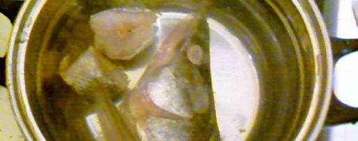 Шаг 12: ухи из судака