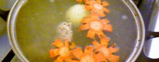 Шаг 15: ухи из судака