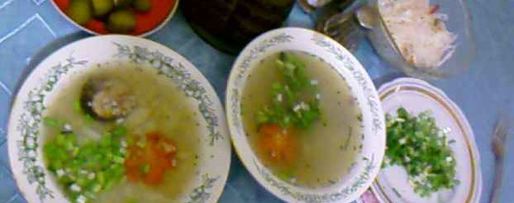 Шаг 18: ухи из судака