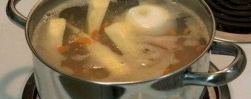 Шаг 5: ухи из толстолобика