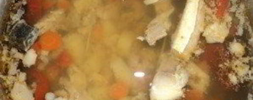 Шаг 6: ухи из толстолобика