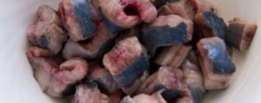 Шаг 1: ухи из угря