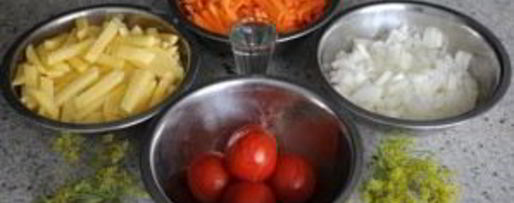 Шаг 3: ухи из угря