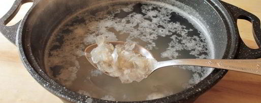 Шаг 2: ухи из язя