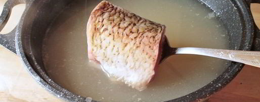 Шаг 11: ухи из язя