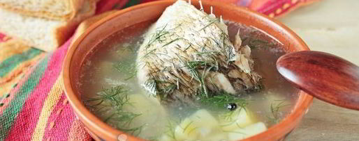 Шаг 13: ухи из язя