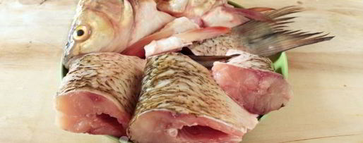 Шаг 4: ухи из язя