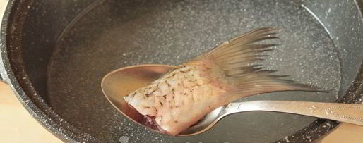 Шаг 5: ухи из язя