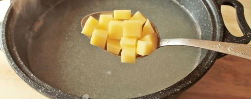 Шаг 7: ухи из язя